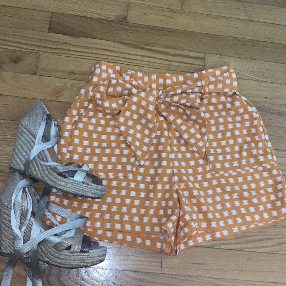 Printed Shorts